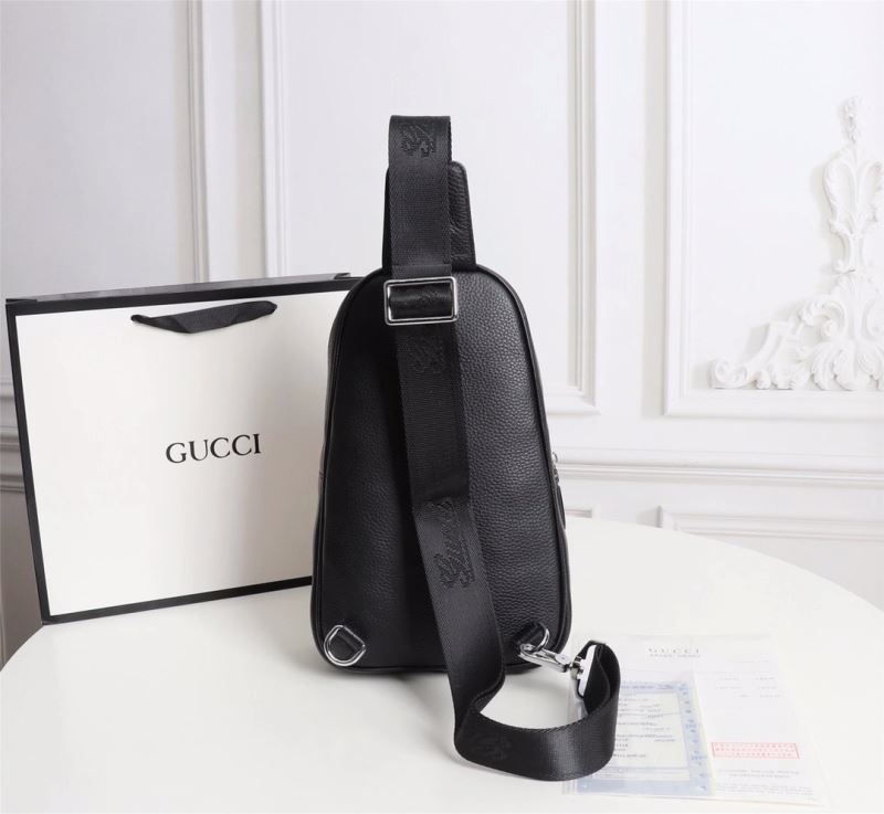 Mens Gucci Waist Chest Packs